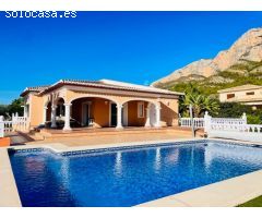 Chalet en Venta en Javea-Xabia, Alicante