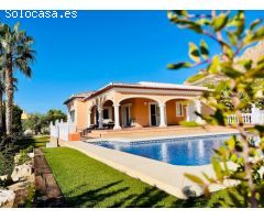 Chalet en Venta en Javea-Xabia, Alicante