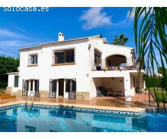 Chalet en Venta en Javea-Xabia, Alicante