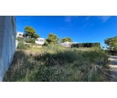 Parcela en Venta en Javea-Xabia, Alicante