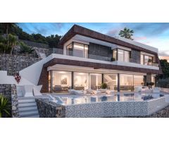 Chalet en Venta en Calpe / Calp, Alicante