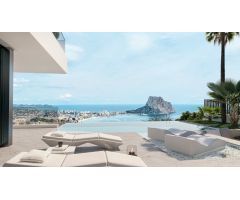 Chalet en Venta en Calpe / Calp, Alicante