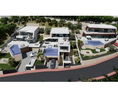 Chalet en Venta en Calpe / Calp, Alicante