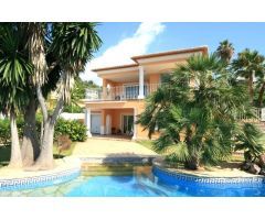 Chalet en Venta en Rada de Moraira, Alicante