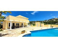 Chalet en Venta en Rada de Moraira, Alicante
