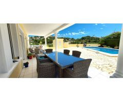 Chalet en Venta en Rada de Moraira, Alicante