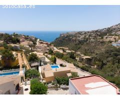 Chalet en Venta en Benitachell, Alicante