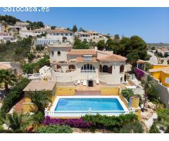 Chalet en Venta en Benitachell, Alicante