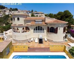 Chalet en Venta en Benitachell, Alicante