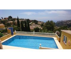Chalet en Venta en Benitachell, Alicante