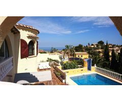 Chalet en Venta en Benitachell, Alicante