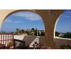 Chalet en Venta en Benitachell, Alicante