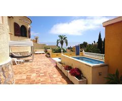 Chalet en Venta en Benitachell, Alicante