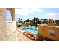 Chalet en Venta en Benitachell, Alicante