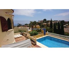 Chalet en Venta en Benitachell, Alicante