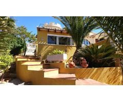 Chalet en Venta en Benitachell, Alicante