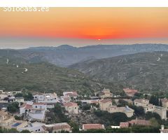 Chalet en Venta en Benitachell, Alicante