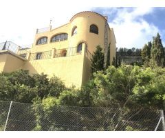 Chalet en Venta en Benitachell, Alicante