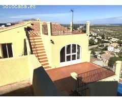 Chalet en Venta en Benitachell, Alicante