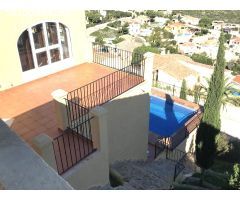 Chalet en Venta en Benitachell, Alicante