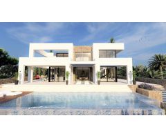 Chalet en Venta en Benissa, Alicante