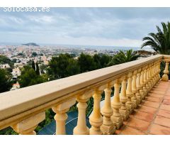 Chalet en Venta en Denia, Alicante