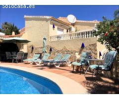 Chalet en Venta en Rada de Moraira, Alicante