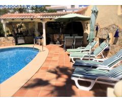 Chalet en Venta en Rada de Moraira, Alicante