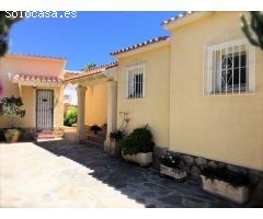 Chalet en Venta en Rada de Moraira, Alicante