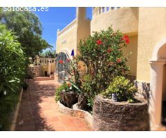 Chalet en Venta en Rada de Moraira, Alicante
