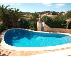 Chalet en Venta en Rada de Moraira, Alicante