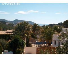 Chalet en Venta en Rada de Moraira, Alicante