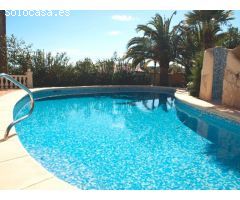 Chalet en Venta en Rada de Moraira, Alicante