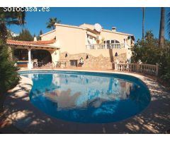 Chalet en Venta en Rada de Moraira, Alicante
