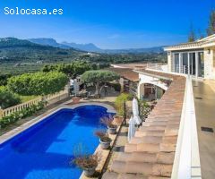 Chalet en Venta en Calpe / Calp, Alicante