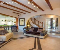 Chalet en Venta en Calpe / Calp, Alicante