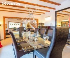 Chalet en Venta en Calpe / Calp, Alicante