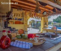 Chalet en Venta en Calpe / Calp, Alicante