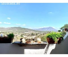 Chalet en Venta en Benitachell, Alicante