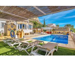 Chalet en Venta en Javea-Xabia, Alicante