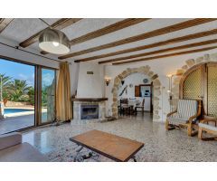 Chalet en Venta en Javea-Xabia, Alicante
