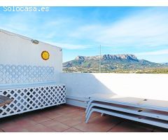 Atico en Venta en Calpe / Calp, Alicante