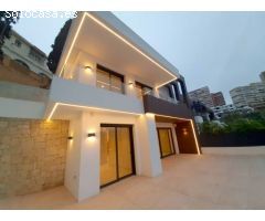 Dúplex en Venta en Benidorm, Alicante
