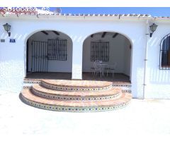 Chalet en Alquiler en Javea-Xabia, Alicante