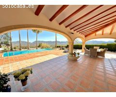 Chalet en Venta en Javea-Xabia, Alicante