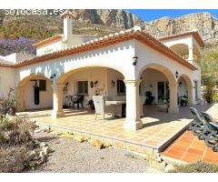 Chalet en Venta en Javea-Xabia, Alicante