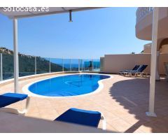 Chalet en Venta en Benitachell, Alicante
