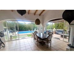 Chalet en Alquiler en Javea-Xabia, Alicante