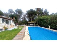 Chalet en Alquiler en Javea-Xabia, Alicante
