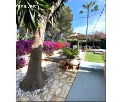 Chalet en Alquiler en Javea-Xabia, Alicante
